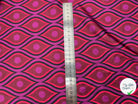 SATIN CRÊPÉ REGARDS VINTAGE - My Little Coupon - tissu - coudre