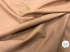 SATIN CUIR DUNE 145CM - My Little Coupon