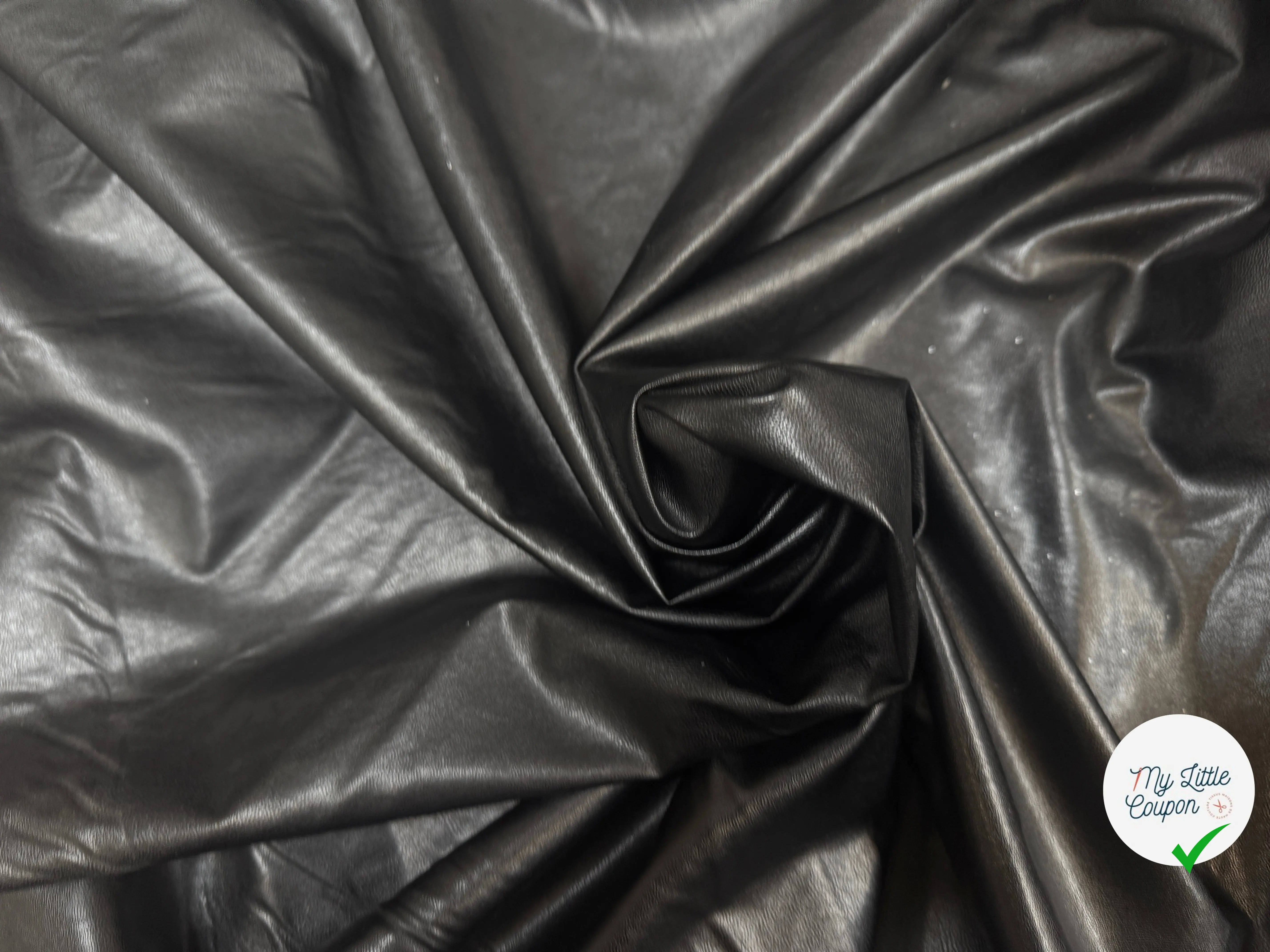 SATIN CUIR ESPRIT SERPENT - My Little Coupon