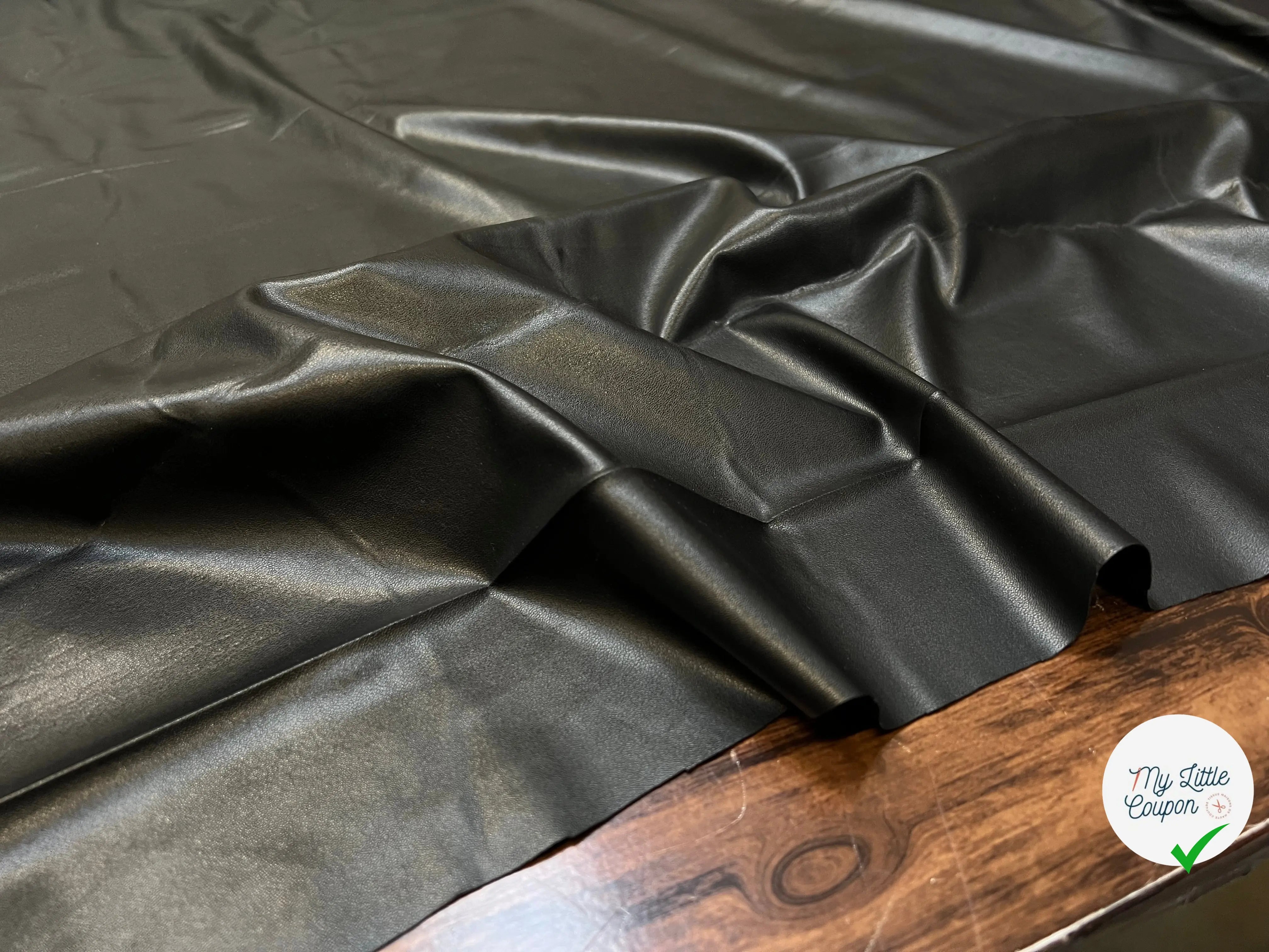 SATIN CUIR SOUPLE QUALITÉ COUTURE - My Little Coupon