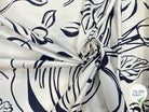 SATIN DE COTON ELEGANCE DU BLANC MLC INTERN