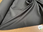 SATIN DE COTON GRIS FONCÉ QUALITÉ COUTURE STRETCH - My Little Coupon