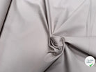 SATIN DE COTON LOURD CAFÉ LATÉ QUALITÉ COUTURE STRETCH - My Little Coupon