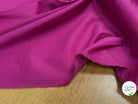 SATIN DE COTON LOURD FUSHIA - My Little Coupon