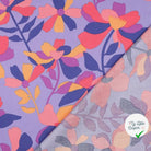 SATIN DE COTON MULTICOLORE - My Little Coupon