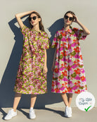 SATIN DE COTON MULTICOLORE - My Little Coupon