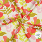 SATIN DE COTON MULTICOLORE - My Little Coupon