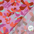 SATIN DE COTON MULTICOLORE - My Little Coupon