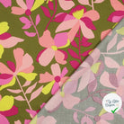 SATIN DE COTON MULTICOLORE - My Little Coupon