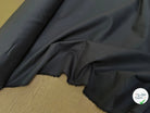 SATIN DE COTON NOIR SUPERBE TOUCHER 100% COTON - My Little Coupon