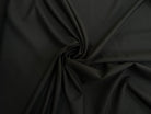 SATIN DE COTON NOIR TOUT DOUX - My Little Coupon