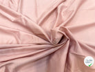 SATIN DE COTON ROSE BLUSH - My Little Coupon