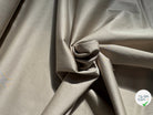 SATIN DE COTON STRETCH BEIGE SUBLIME - My Little Coupon