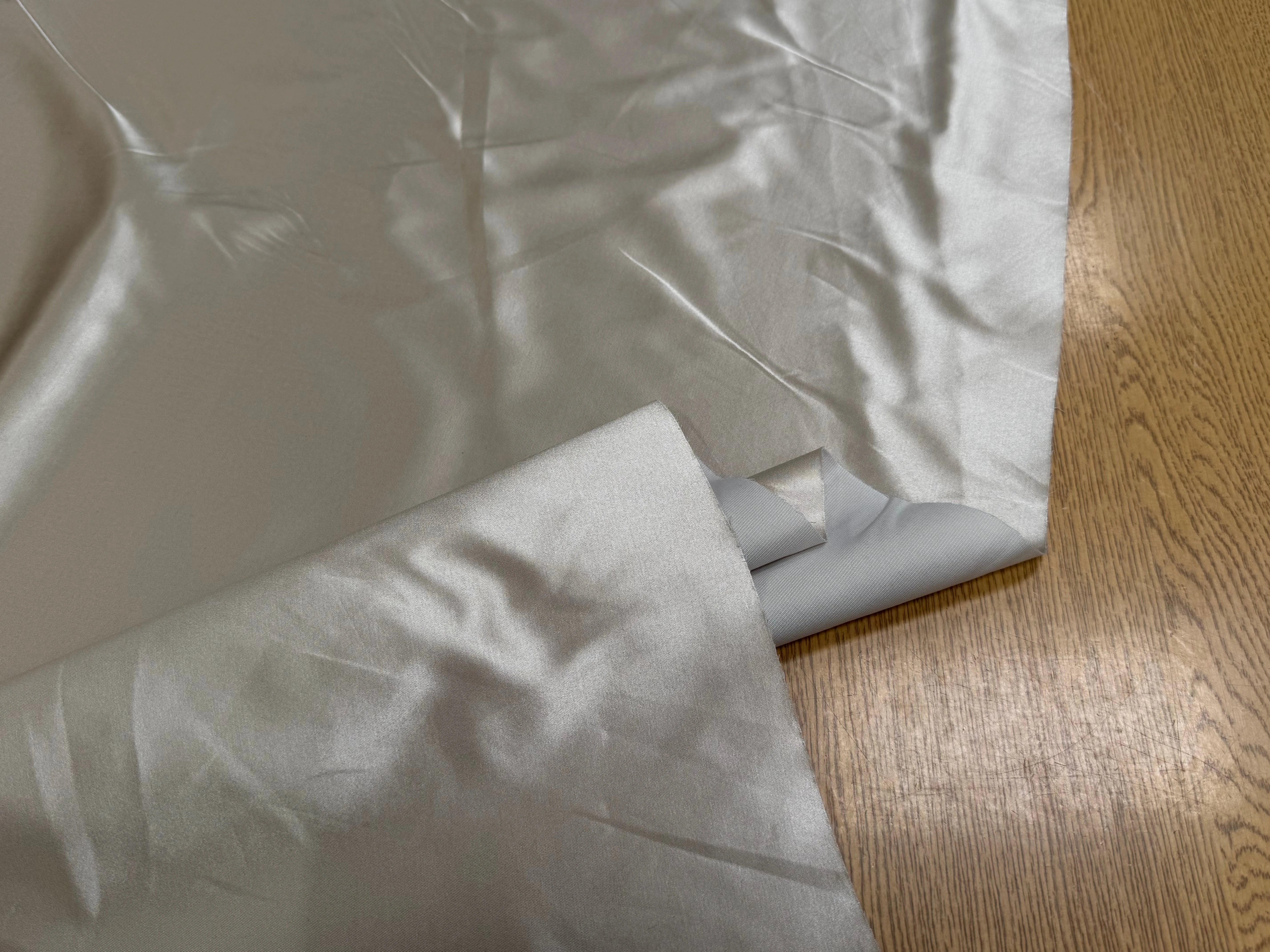 SATIN DE COTON THERMOCOLLÉ BEIGE - My Little Coupon