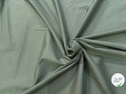 SATIN DE COTON VERT MENTHE CLAIRE STRETCH - My Little Coupon