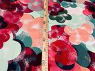 SATIN DE SOIE BULLES DE REVES - My Little Coupon