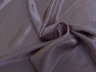 SATIN DE SOIE FLUIDE LAVANDE GRISÉ - My Little Coupon
