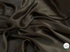 SATIN DE SOIE HOT KAKI - My Little Coupon