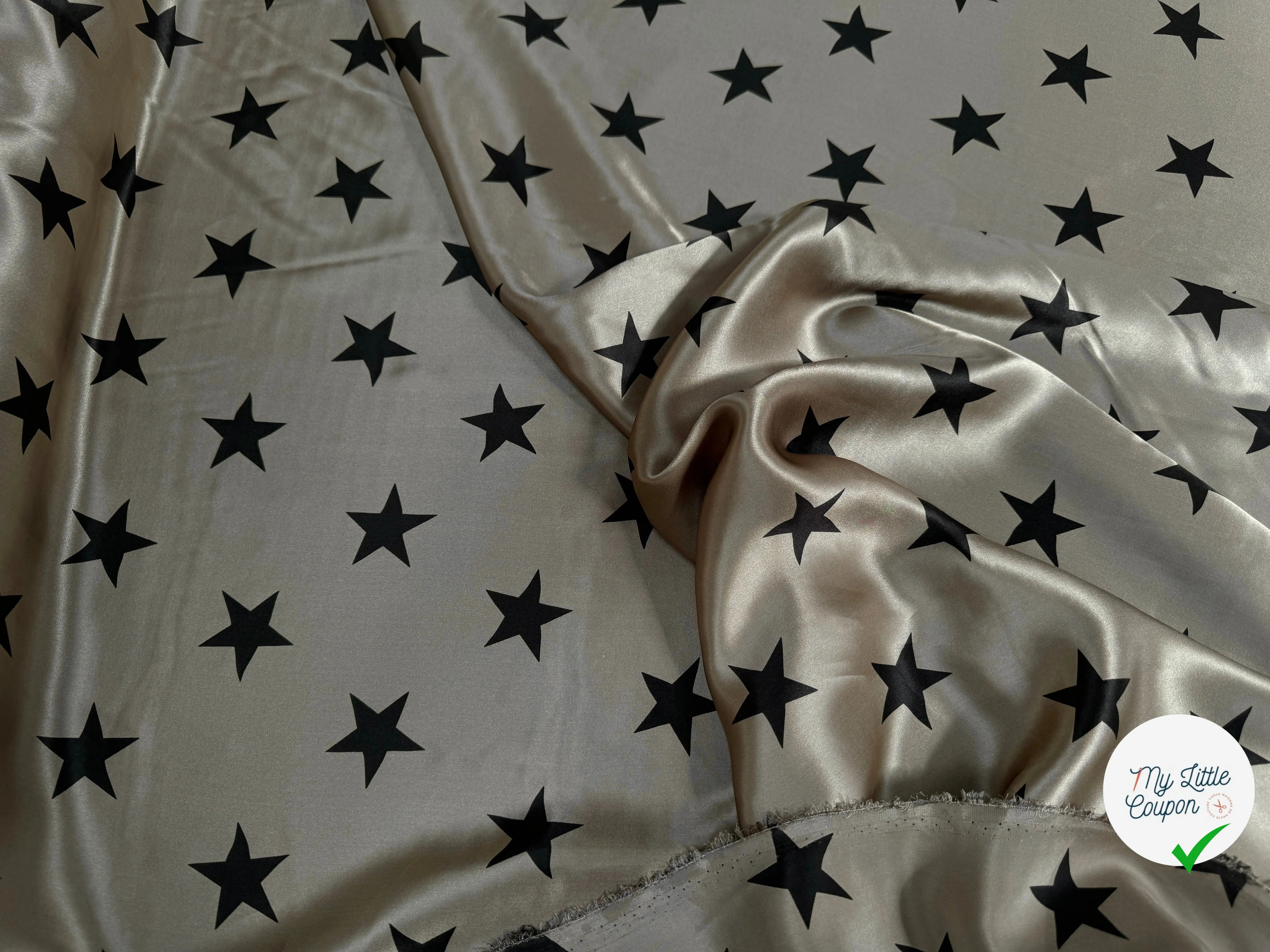 SATIN DE SOIE MAGICAL STAR - My Little Coupon