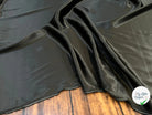 SATIN DE SOIE NOIR - My Little Coupon