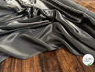 SATIN DE SOIE UNI SHARK - My Little Coupon