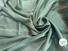 SATIN DE VISCOSE AMANDE - My Little Coupon