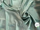 SATIN DE VISCOSE AMANDE - My Little Coupon