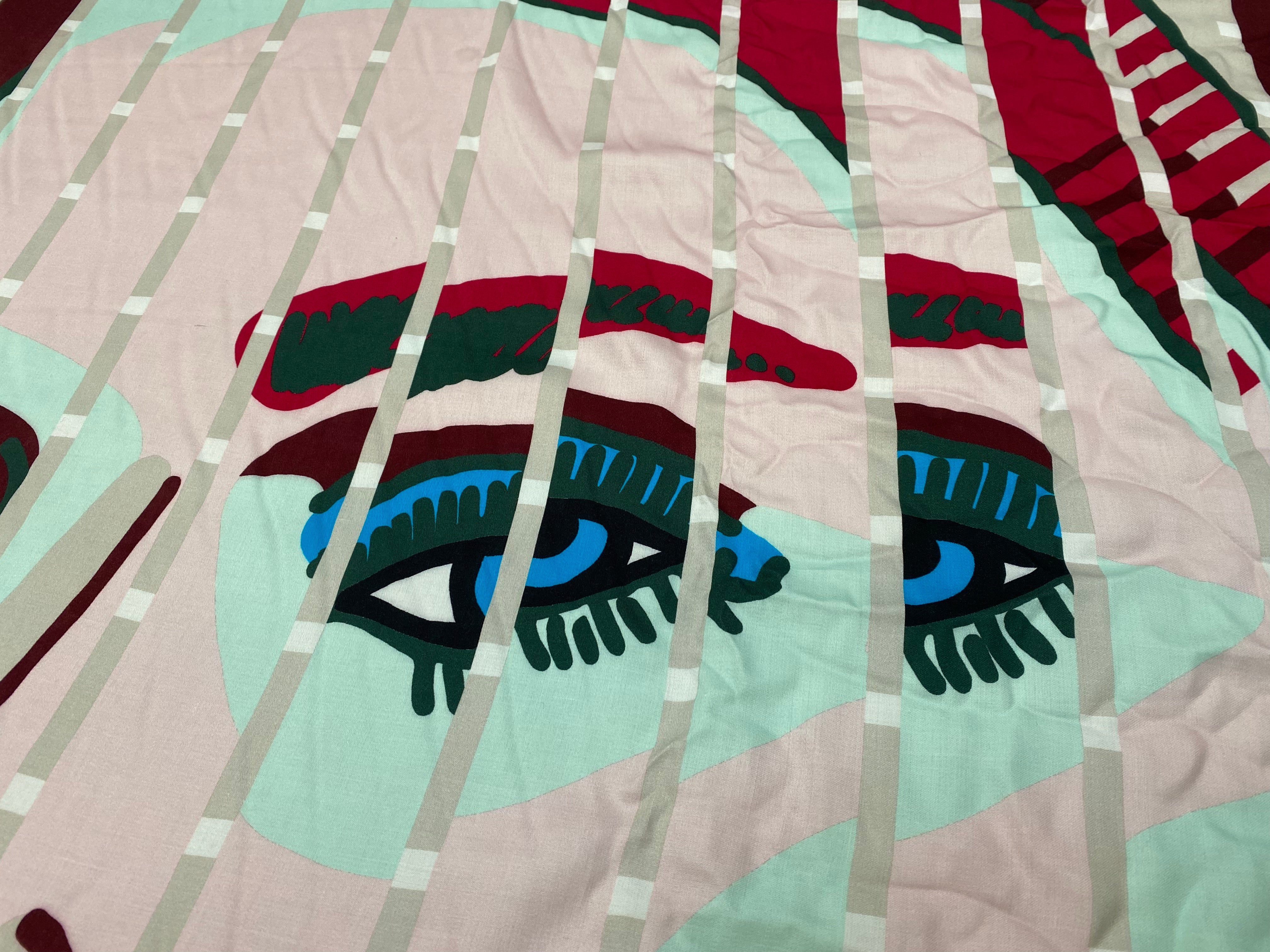 SATIN DE VISCOSE JOLI VISAGE - My Little Coupon