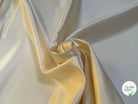 SATIN DOUBLE ÉTTOFE ÉCRU VANILLE - My Little Coupon