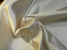 SATIN DOUBLE ÉTTOFE ÉCRU VANILLE - My Little Coupon