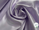 SATIN DOUBLE ETTOFFE LOURD LAVANDE - My Little Coupon