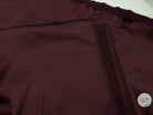 SATIN DUCHESSE EXTENSIBLE BORDEAUX - coupon de tissu de 3 mètres - My Little Coupon - tissu - coudre