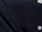 SATIN DUCHESSE EXTENSIBLE MARINE - My Little Coupon - tissu - coudre