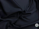 SATIN DUCHESSE EXTENSIBLE MARINE - My Little Coupon - tissu - coudre