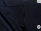 SATIN DUCHESSE EXTENSIBLE MARINE laize de 135cm - coupon de tissu de 3 mètres - My Little Coupon - tissu - coudre