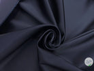 SATIN DUCHESSE EXTENSIBLE MARINE laize de 135cm - coupon de tissu de 3 mètres - My Little Coupon - tissu - coudre