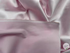 SATIN DUCHESSE EXTENSIBLE ROSE JOLI PÂLE - My Little Coupon - tissu - coudre