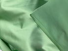 SATIN DUCHESSE EXTENSIBLE VERT AMANDE - My Little Coupon - tissu - coudre
