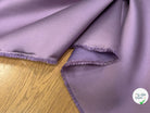 SATIN DUCHESSE TEXTURÉ LILAS - My Little Coupon