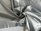 SATIN FAUX CUIR ENVERS TOUT DOUX ARGENT MLC INTERN