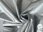 SATIN FAUX CUIR ENVERS TOUT DOUX ARGENT MLC INTERN