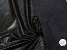 SATIN FAUX CUIR STRETCH NOIR  TOUCHER AGRÉABLE - My Little Coupon