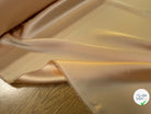 SATIN FLUIDE ACETATE FROID ORANGE ULTRA BEAU - My Little Coupon