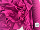 SATIN FOIL FUCHSIA TOUCHER SOYEUX MLC INTERN