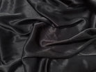 SATIN LOURD NOIR UNI - My Little Coupon