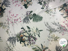 SATIN LOURD VISCOSE JARDIN DES PLANTES MLC INTERN