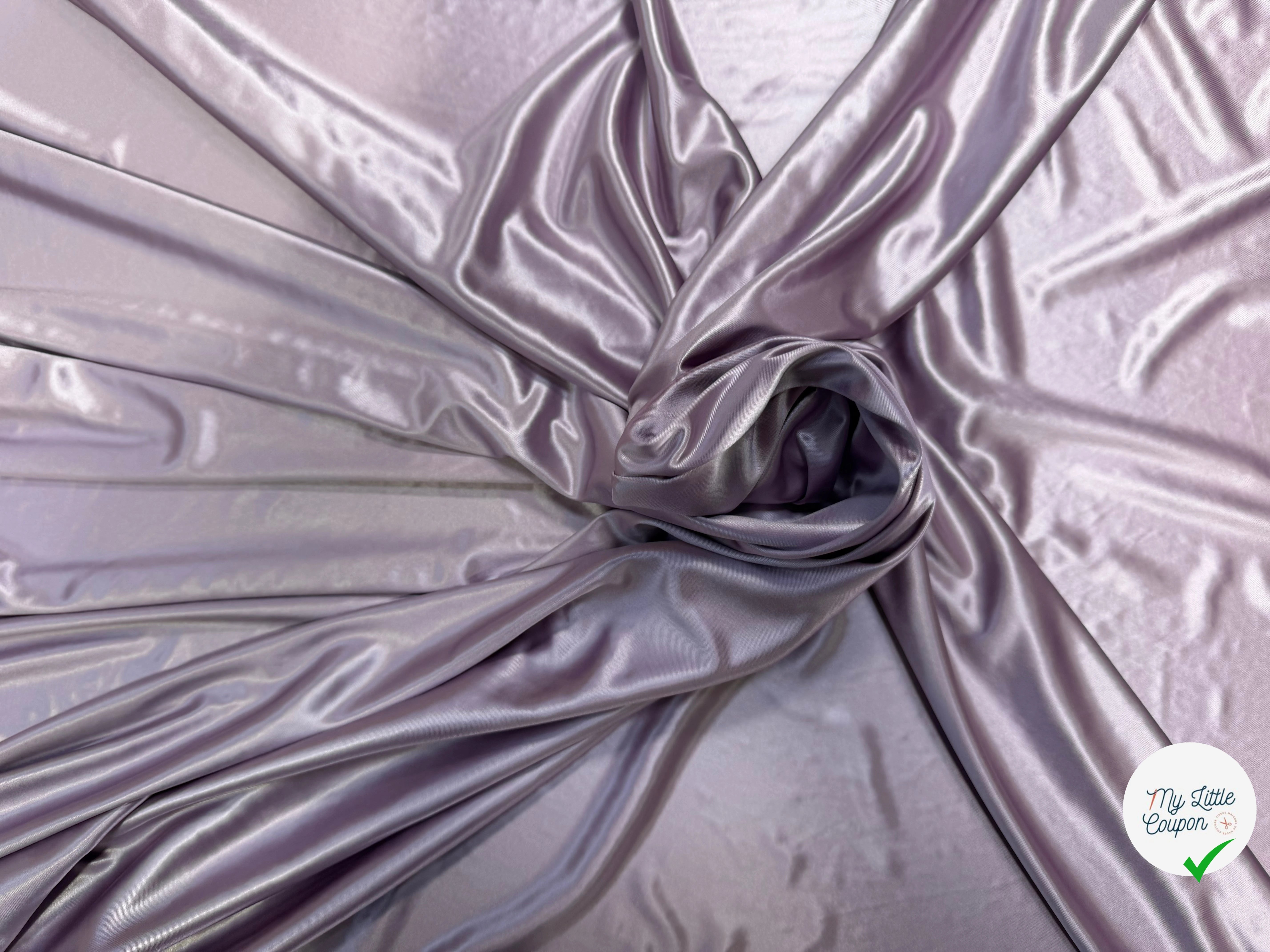 SATIN PEAU DE PECHE DOUBLE FACE ULTRA SOUPLE JAPAN - My Little Coupon