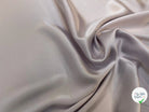 SATIN POLYESTER FLUIDE LIGHT MIST 130CM - My Little Coupon