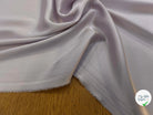 SATIN POLYESTER FLUIDE LIGHT MIST 130CM - My Little Coupon