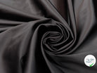 SATIN RICHE FAÇON DUCHESSE NOIR PROFOND MLC INTERN